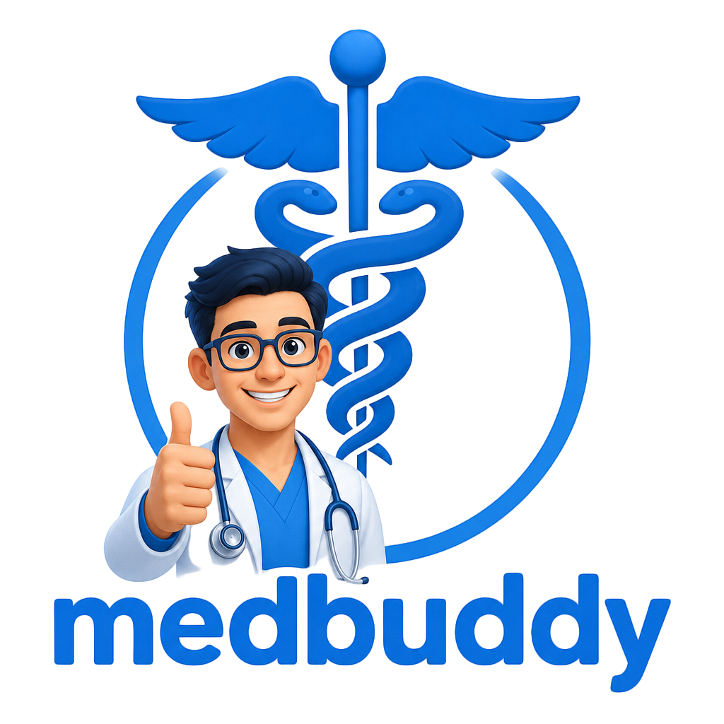 MedBuddy Logo